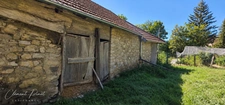 Ancienne ferme à rénover avec dépendance – terrain de 1 895 M² – CHORGES