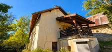 Ancienne ferme à rénover avec dépendance – terrain de 1 895 M² – CHORGES