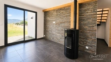 Maison contemporaine de 2018 – 113 m² – 4 chambres – Terrain de 1 107 m²