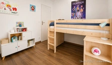 Superbe T4 clé en main – 3 chambres – Parking privé – Gap