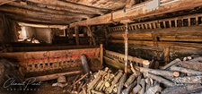 Ancienne ferme à rénover avec dépendance – terrain de 1 895 M² – CHORGES