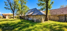Ancienne ferme à rénover avec dépendance – terrain de 1 895 M² – CHORGES
