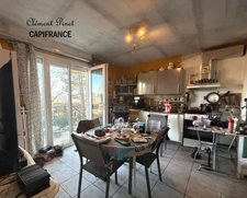 Maison avec fort potentiel à Gap Sud – 156 m², jardin, garage et vue dégagée