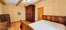 Ancienne ferme à rénover avec dépendance – terrain de 1 895 M² – CHORGES