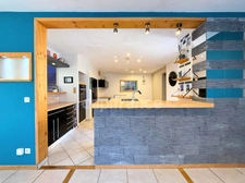 Modern villa of 211m² with swimming pool and garage
