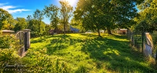 Ancienne ferme à rénover avec dépendance – terrain de 1 895 M² – CHORGES