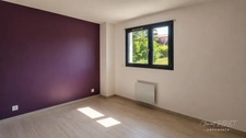 Maison contemporaine de 2018 – 113 m² – 4 chambres – Terrain de 1 107 m²