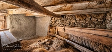 Ancienne ferme à rénover avec dépendance – terrain de 1 895 M² – CHORGES