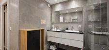 Superbe T4 clé en main – 3 chambres – Parking privé – Gap