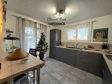 Maison avec fort potentiel à Gap Sud – 156 m², jardin, garage et vue dégagée