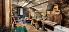 Ancienne ferme à rénover avec dépendance – terrain de 1 895 M² – CHORGES