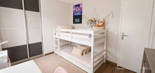 Superbe T4 clé en main – 3 chambres – Parking privé – Gap