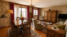 Appartement T4 de 105,79 m² – Avec garage et cave 