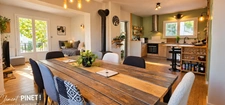 Maison rénovée d’environ 150 m² avec jardin – Proche centre-ville de Gap