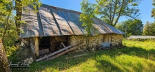 Ancienne ferme à rénover avec dépendance – terrain de 1 895 M² – CHORGES
