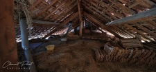Ancienne ferme à rénover avec dépendance – terrain de 1 895 M² – CHORGES