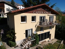 Maison avec fort potentiel à Gap Sud – 156 m², jardin, garage et vue dégagée