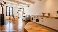 Appartement de caractère entièrement rénové – 99,76 m² – Hyper centre de Chorges