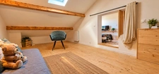Maison rénovée d’environ 150 m² avec jardin – Proche centre-ville de Gap