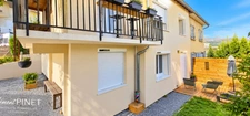 Maison rénovée d’environ 150 m² avec jardin – Proche centre-ville de Gap