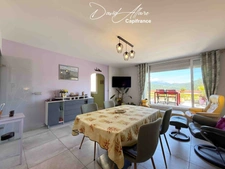 Appartement à vendre 95 m² 3 pièces, terrasse, véranda, cave et emplacement de parking sécurisé GAP (05)