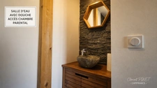 Maison contemporaine de 2018 – 113 m² – 4 chambres – Terrain de 1 107 m²