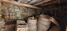 Ancienne ferme à rénover avec dépendance – terrain de 1 895 M² – CHORGES
