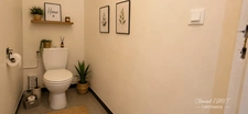 Appartement T3 de 84,55 m² avec garage et cave