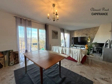 Maison avec fort potentiel à Gap Sud – 156 m², jardin, garage et vue dégagée