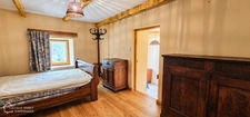 Ancienne ferme à rénover avec dépendance – terrain de 1 895 M² – CHORGES
