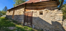 Ancienne ferme à rénover avec dépendance – terrain de 1 895 M² – CHORGES