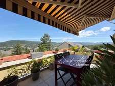 Appartement à vendre 95 m² 3 pièces, terrasse, véranda, cave et emplacement de parking sécurisé GAP (05)