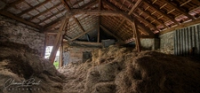 Ancienne ferme à rénover avec dépendance – terrain de 1 895 M² – CHORGES