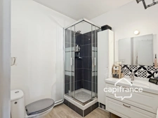 Beau 2 pièces 41m2 récent en dernier étage proche gare
