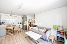 Appartement 4 pièces avec jardin 
