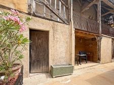 Montfort-l'Amaury Hyper Centre – Une petite maison de charme cachée au cœur du village