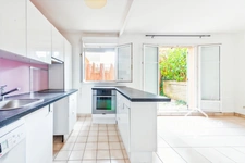 Appartement 2 pièces de 45 m² en rez de jardin à Plaisir