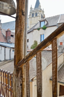 Montfort-l'Amaury Hyper Centre – Une petite maison de charme cachée au cœur du village