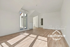 Plaisir Les Gâtines – 4 pièces 83 m² avec terrasse Sud-Ouest