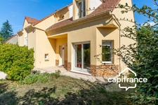 GIF BELLEVILLE | MAISON FAMILIALE 5 CHAMBRES AVEC SOUS-SOL TOTAL ET DOUBLE GARAGE