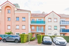 Appartement 2 pièces de 45 m² en rez de jardin à Plaisir
