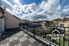 RAMBOUILLET – L’ORÉE DU CHÂTEAU | 3 pièces atypique de 70 m²