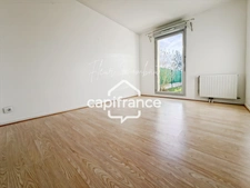 3 pièces en rez-de-jardin – 140 m² de jardin plein sud – Box & parking