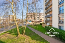 3 pièces lumineux avec balcon, cave et isolation récente – Maurepas