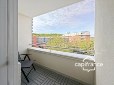 3 pièces avec balcon au cœur de La Clef Saint-Pierre