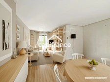 SOUS COMPROMIS - Maison familiale 5 chambres avec jardin