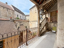 Montfort-l'Amaury Hyper Centre – Une petite maison de charme cachée au cœur du village