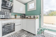 Appartement duplex 5 pièces de 94 m² avec terrasse plein sud à Maurepas