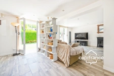Maison familiale rénovée 4 chambres et bureau dans un cadre bucolique rare