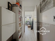 Beau 2 pièces 41m2 récent en dernier étage proche gare